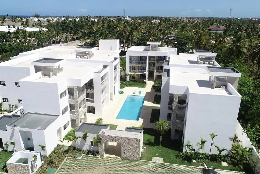 Pm New Dream Condo ,By The Beach By The Shops Punta Cana