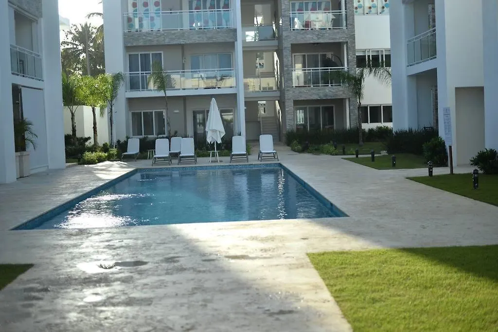 Appartamento Pm New Dream Condo ,By The Beach By The Shops Punta Cana