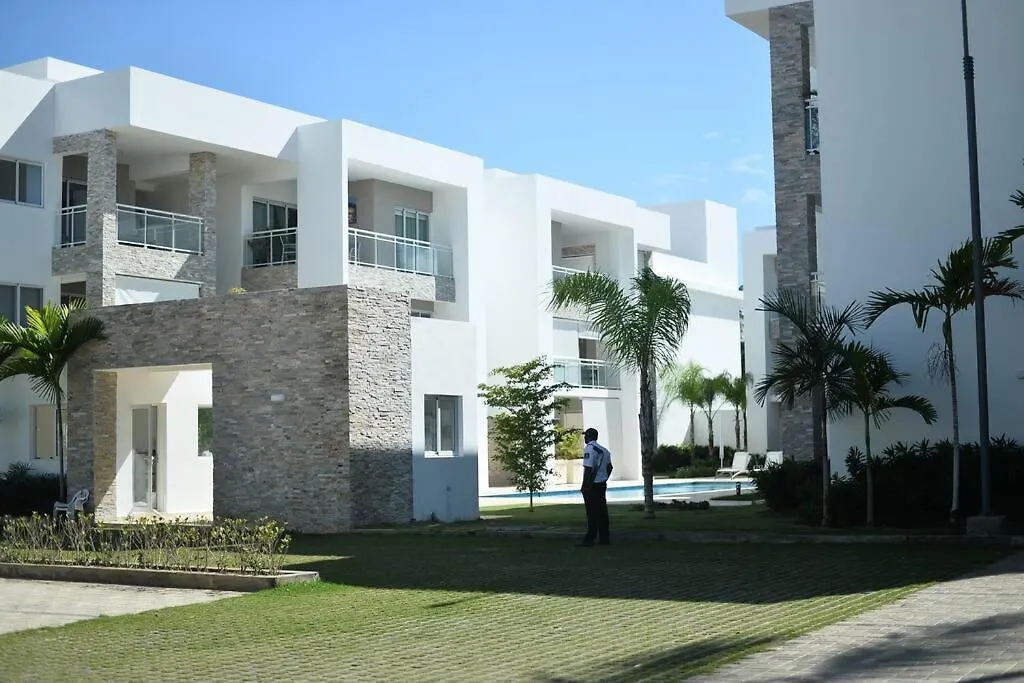Pm New Dream Condo ,By The Beach By The Shops Punta Cana